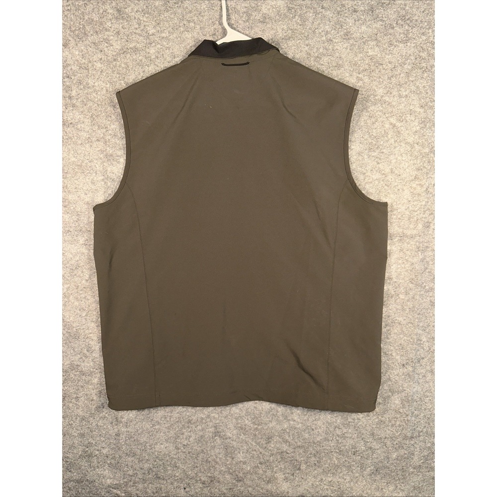 REI Co-Op Endeavor Vest Brown Size XL - Picture 8 of 10